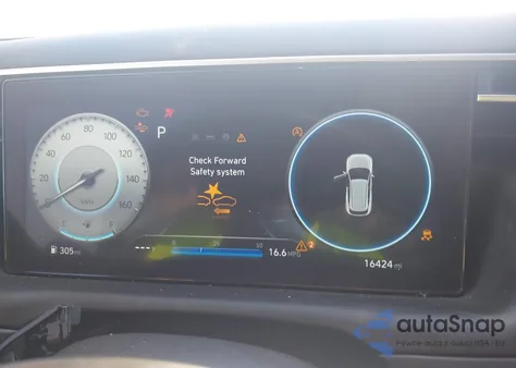 2023 Hyundai Tucson Sel from USA, damaged, VIN 5NMJFCAE8PH285281